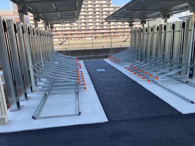 リッジ豊洲の物件内観写真