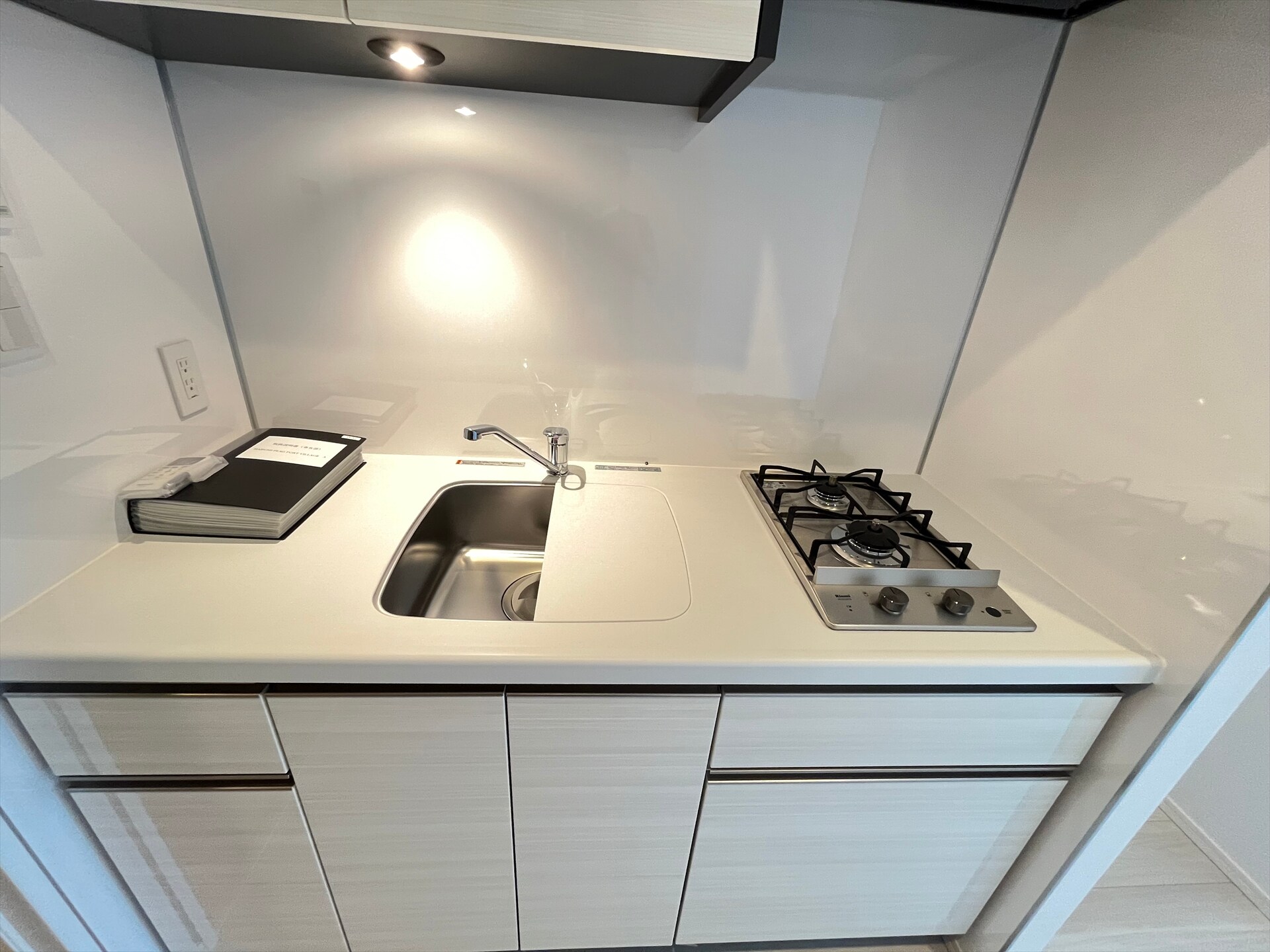 晴海フラッグ ポートビレッジ A棟(HARUMI FLAG)の物件内観写真