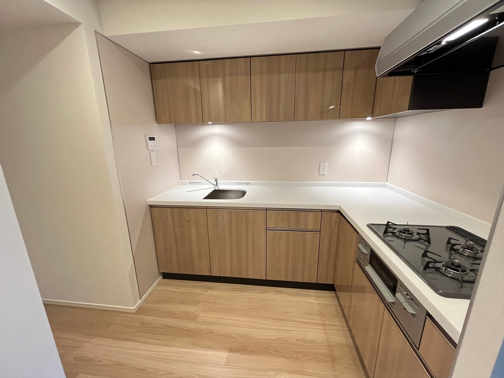 晴海フラッグ ポートビレッジ A棟(HARUMI FLAG)の物件内観写真