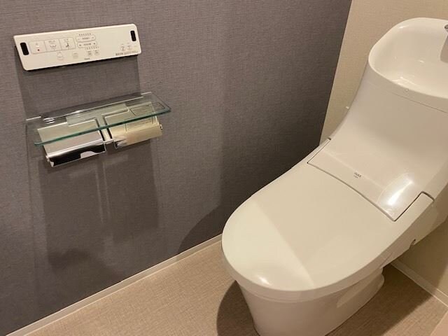 リッジ豊洲の物件内観写真