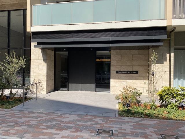 リッジ豊洲の物件内観写真