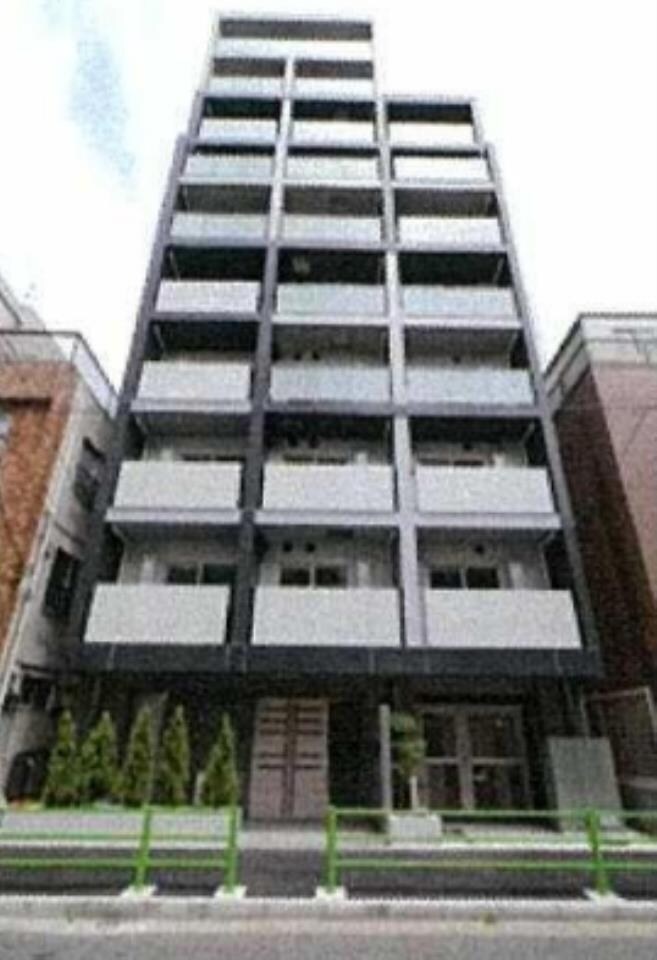 ラクラス月島の物件外観写真