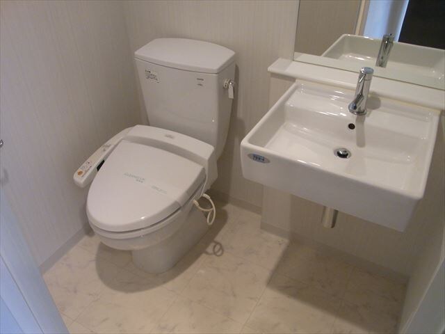 エコロジー潮見レジデンスの物件内観写真