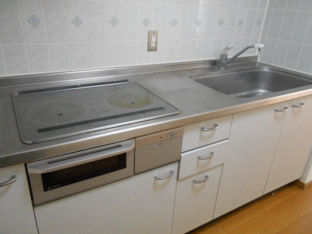 リバーシティ21イーストタワーズIIの物件内観写真