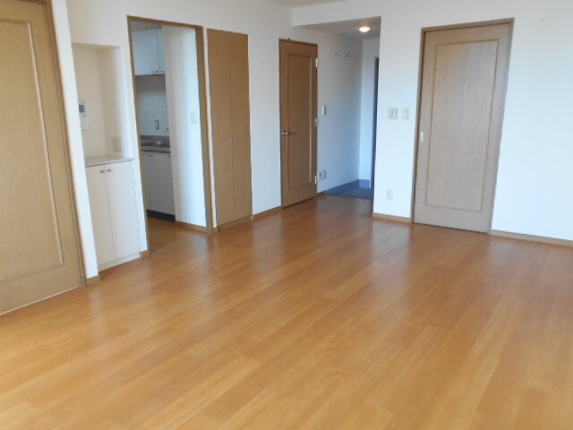 リバーシティ21イーストタワーズIIの物件内観写真