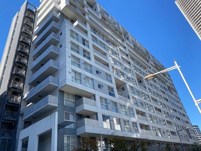 東雲キャナルコートCODAN21号棟 の物件内観写真