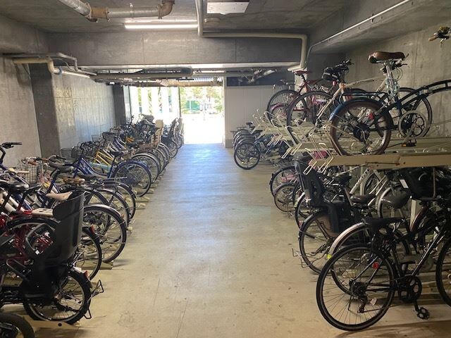 東雲キャナルコートCODAN21号棟 の物件内観写真