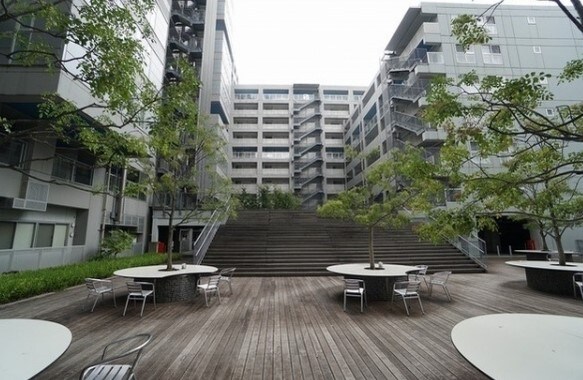 東雲キャナルコートCODAN21号棟 の物件内観写真