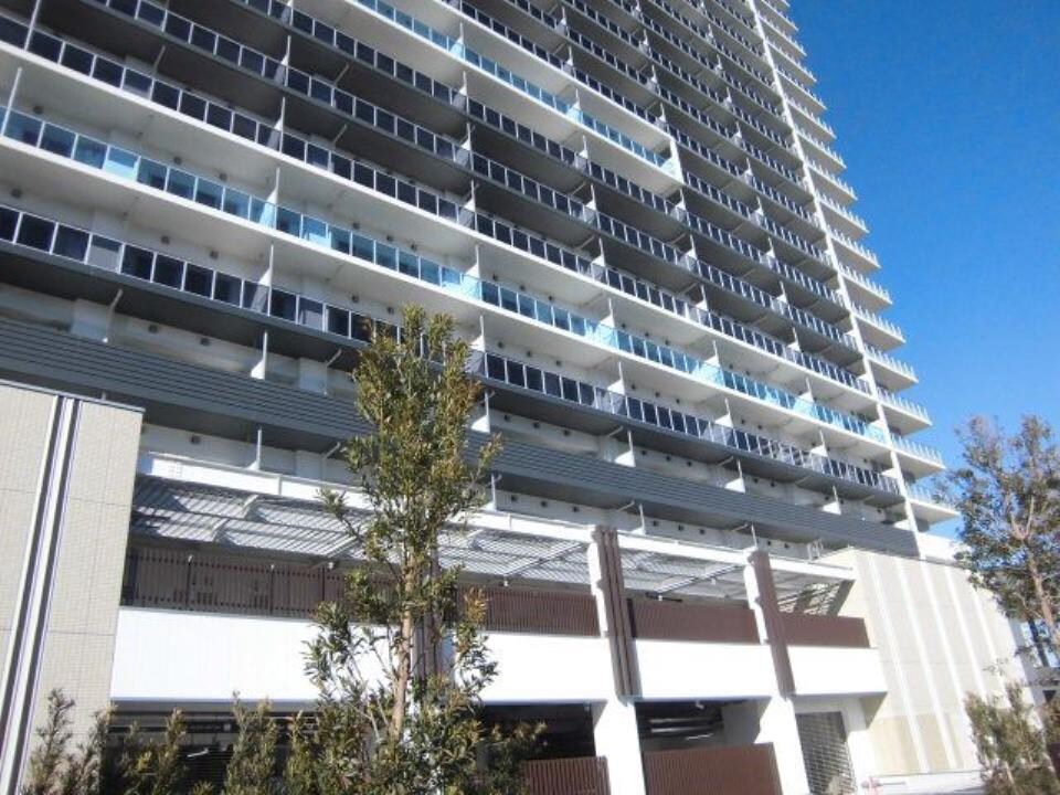 ブリリア有明シティタワー(Brillia 有明 City Tの物件内観写真