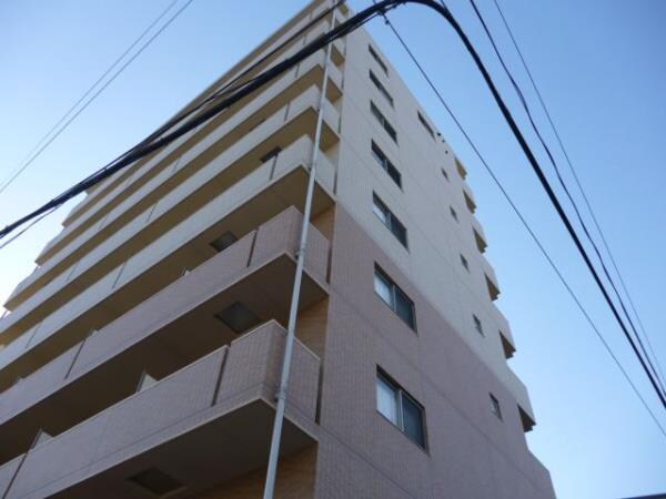 レクレドール豊洲の物件外観写真