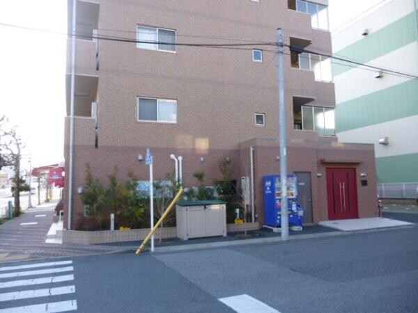 レクレドール豊洲の物件内観写真