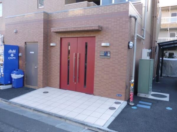 レクレドール豊洲の物件内観写真