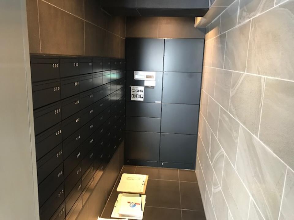 クレヴィスタ豊洲ベイサイドの物件内観写真