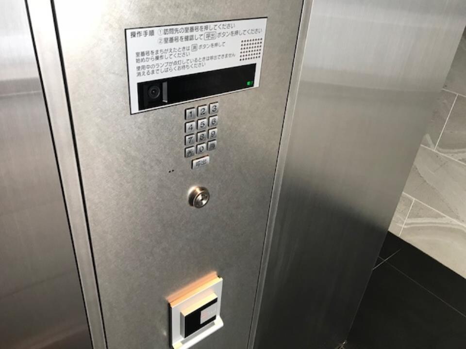 クレヴィスタ豊洲ベイサイドの物件内観写真