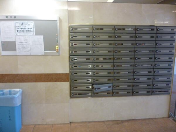 プレール月島リバージュの物件内観写真