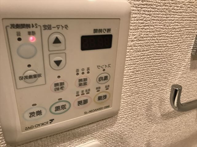 パークアクシス辰巳ステージの物件内観写真