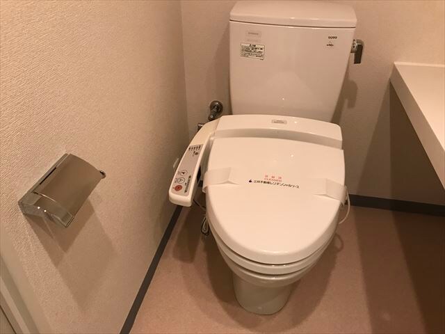 パークアクシス辰巳ステージの物件内観写真