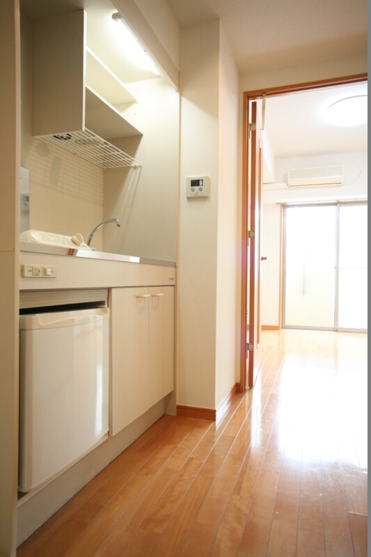 プレール月島リバージュの物件内観写真