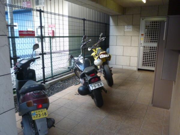 プレール月島リバージュの物件内観写真