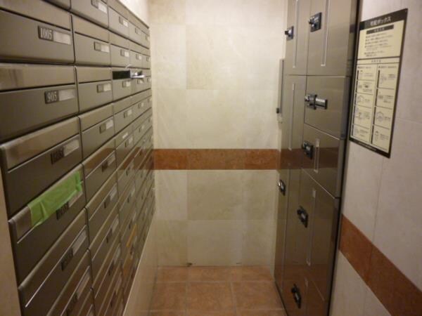 プレール月島リバージュの物件内観写真