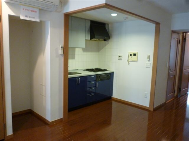 レジデンスシャルマン月島の物件内観写真