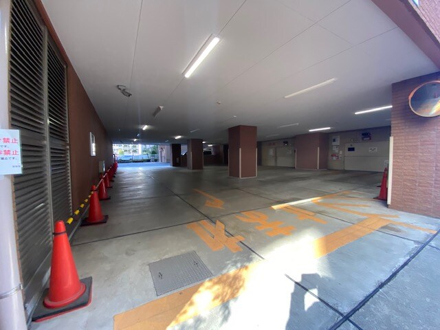 レジデンスシャルマン月島の物件内観写真