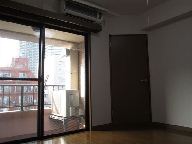 ダイヤモンドレジデンス勝どきの物件内観写真