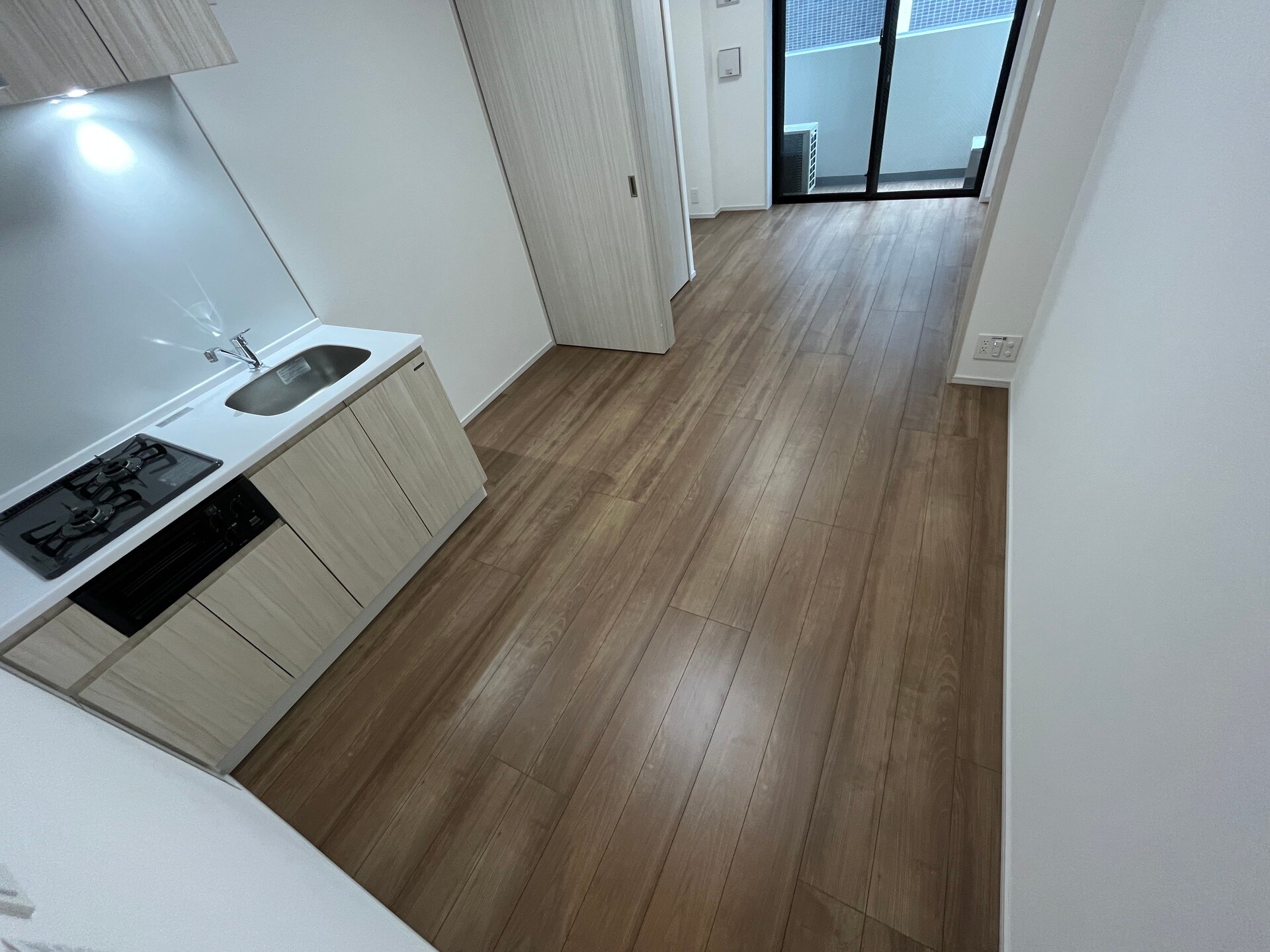 グランパセオ門前仲町の物件内観写真