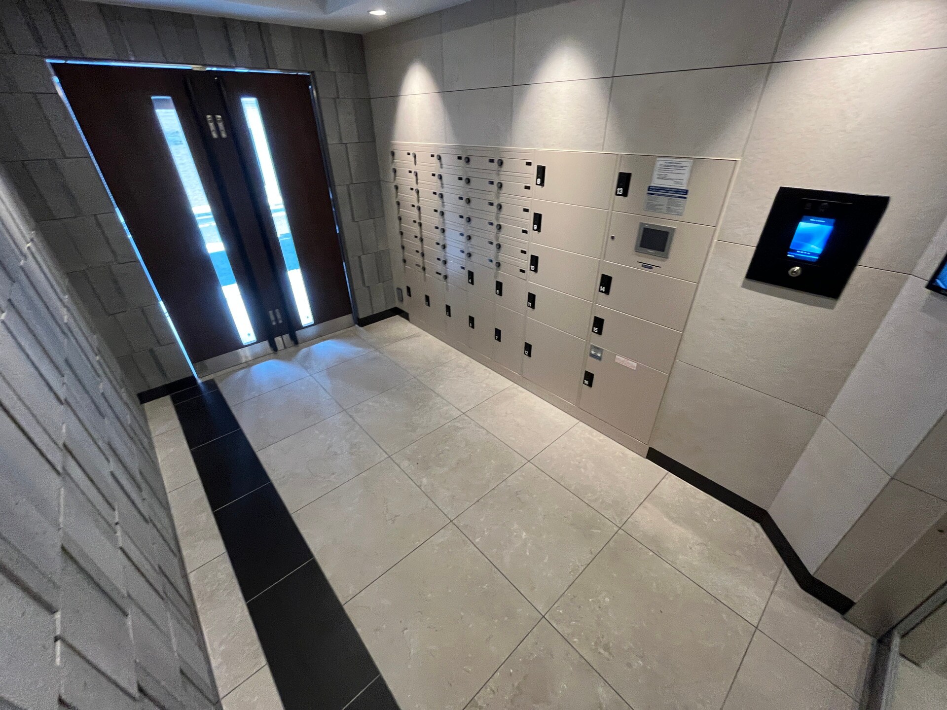 グランパセオ門前仲町の物件内観写真