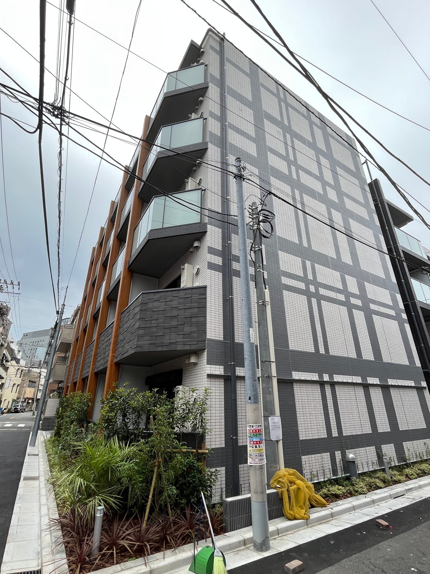 グランパセオ門前仲町の物件内観写真