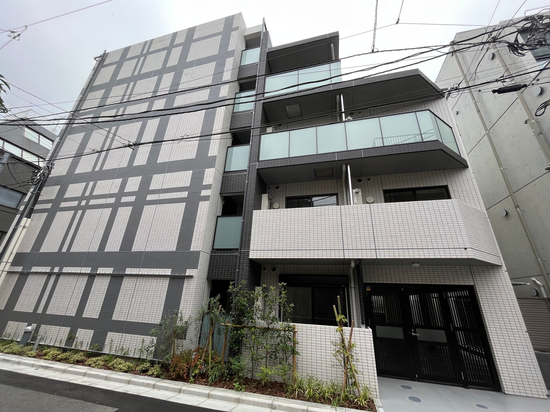 グランパセオ門前仲町の物件内観写真