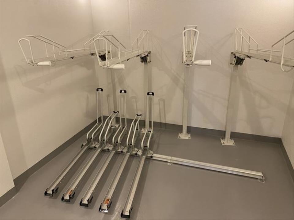 ルクレ木場親水公園の物件内観写真