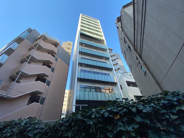 SKナインティ門前仲町の物件外観写真