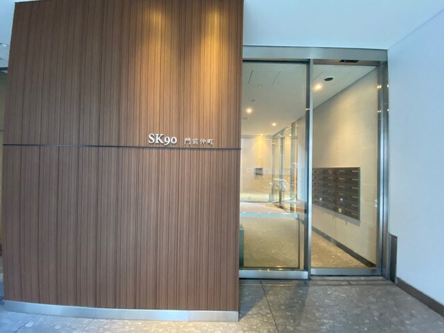 SKナインティ門前仲町の物件内観写真