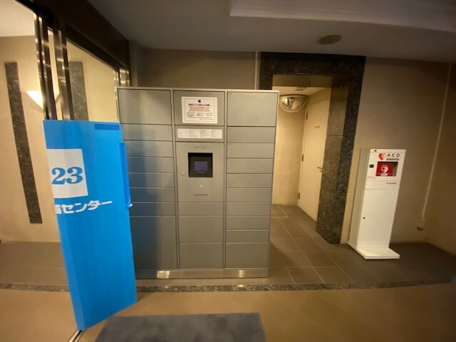 レジディア木場の物件内観写真