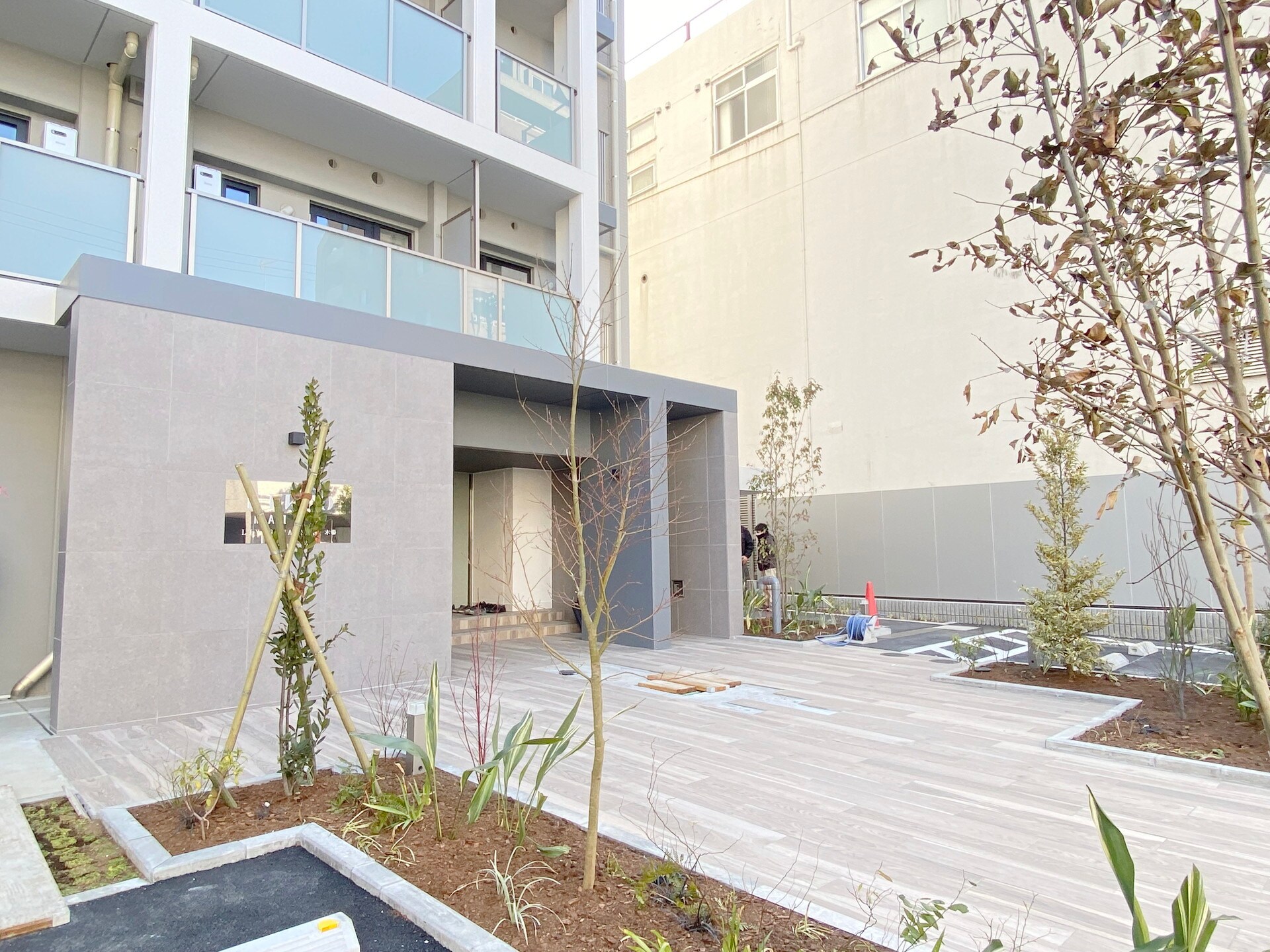 リビオメゾン木場の物件内観写真