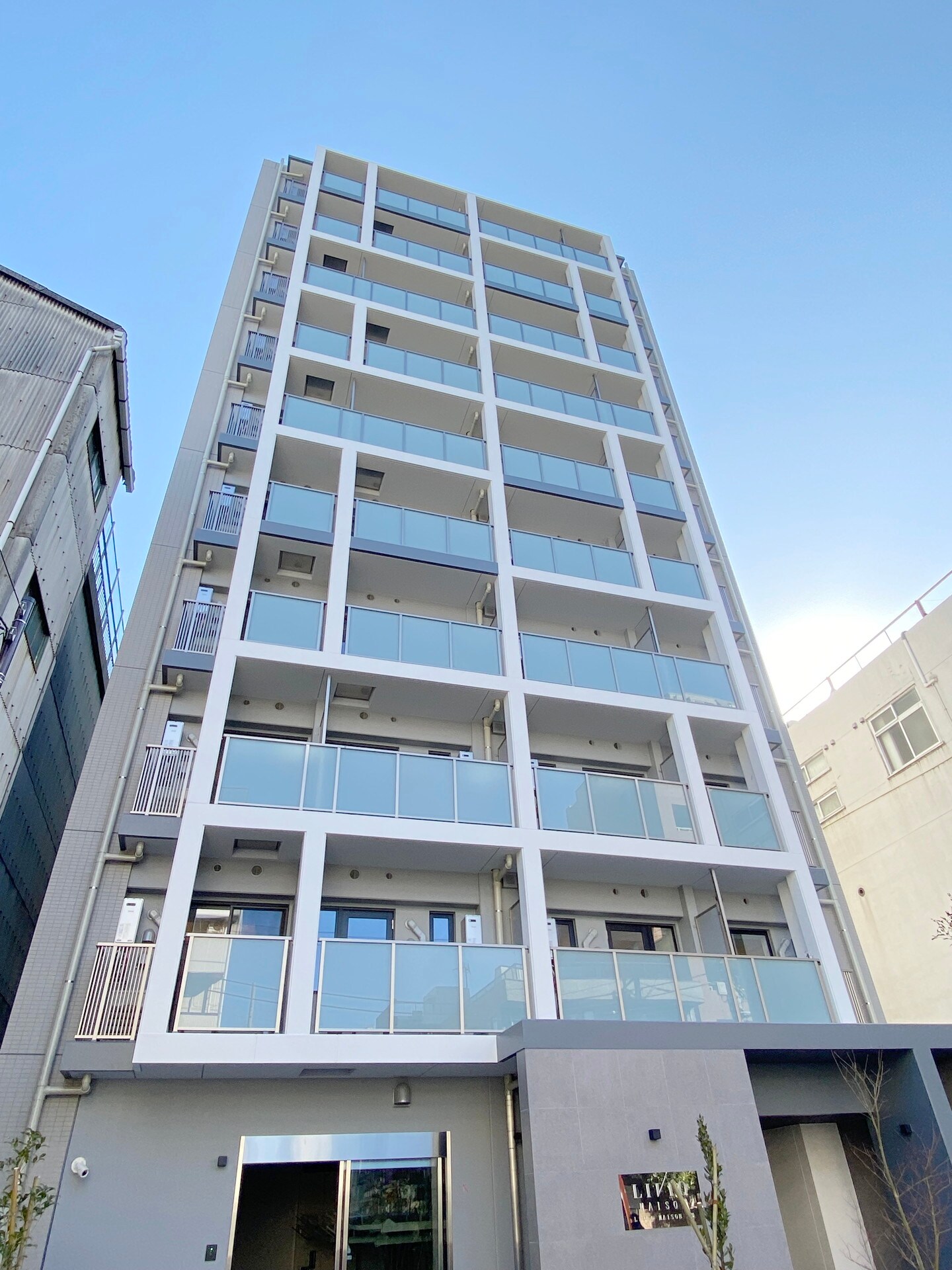 リビオメゾン木場の物件内観写真