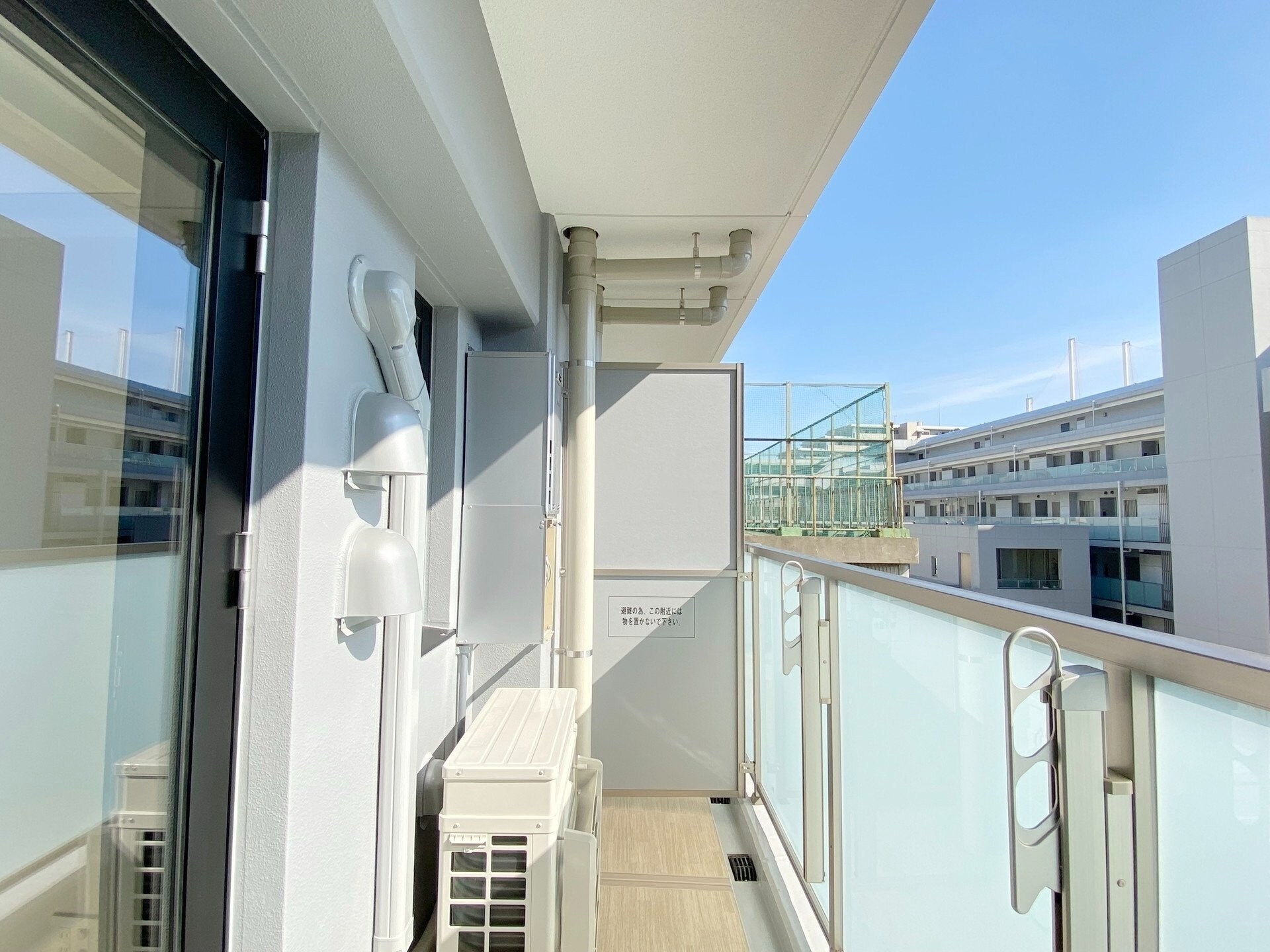 リビオメゾン木場の物件内観写真