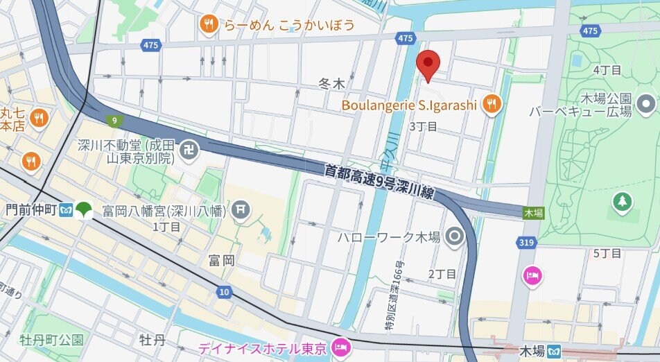 KDXレジデンス門前仲町の物件内観写真