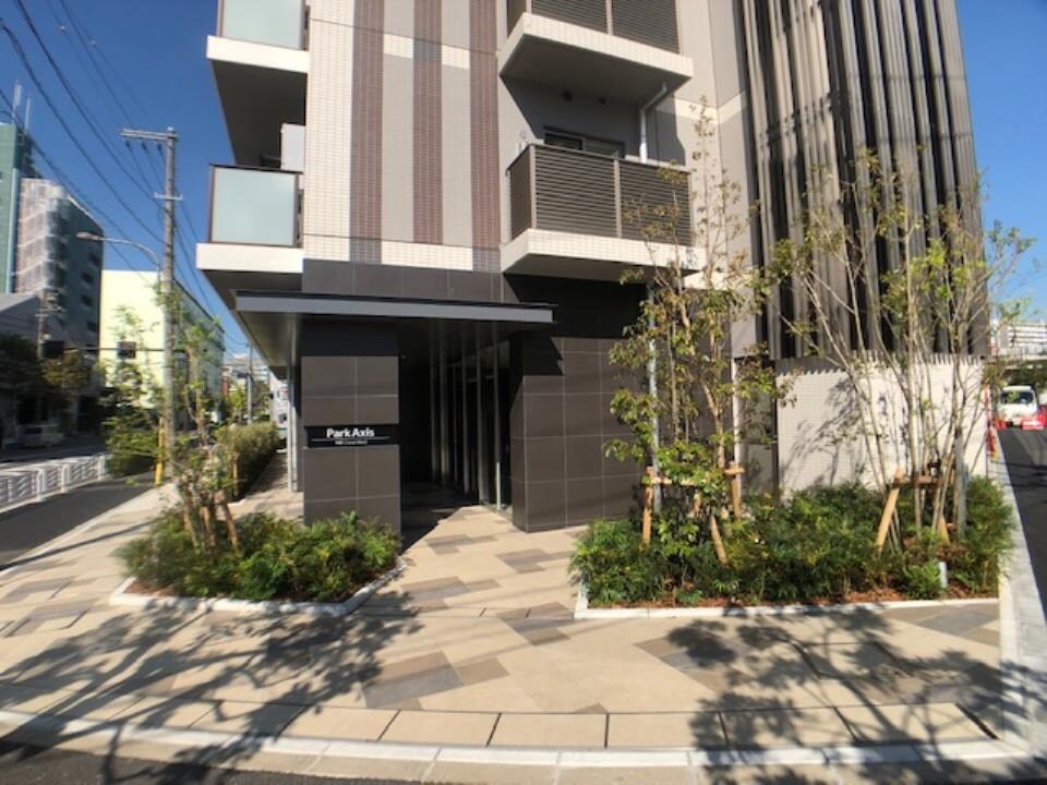 パークアクシス木場キャナルウエストの物件内観写真