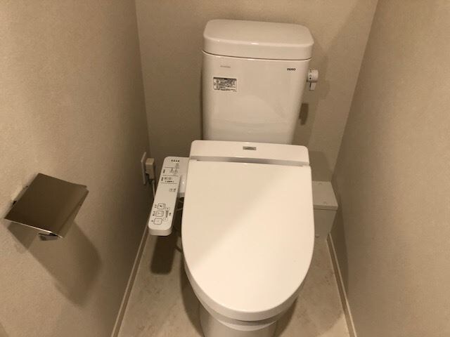 パークアクシス木場キャナルウエストの物件内観写真