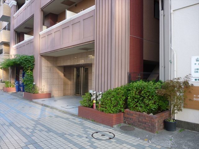 メインステージ門前仲町の物件内観写真