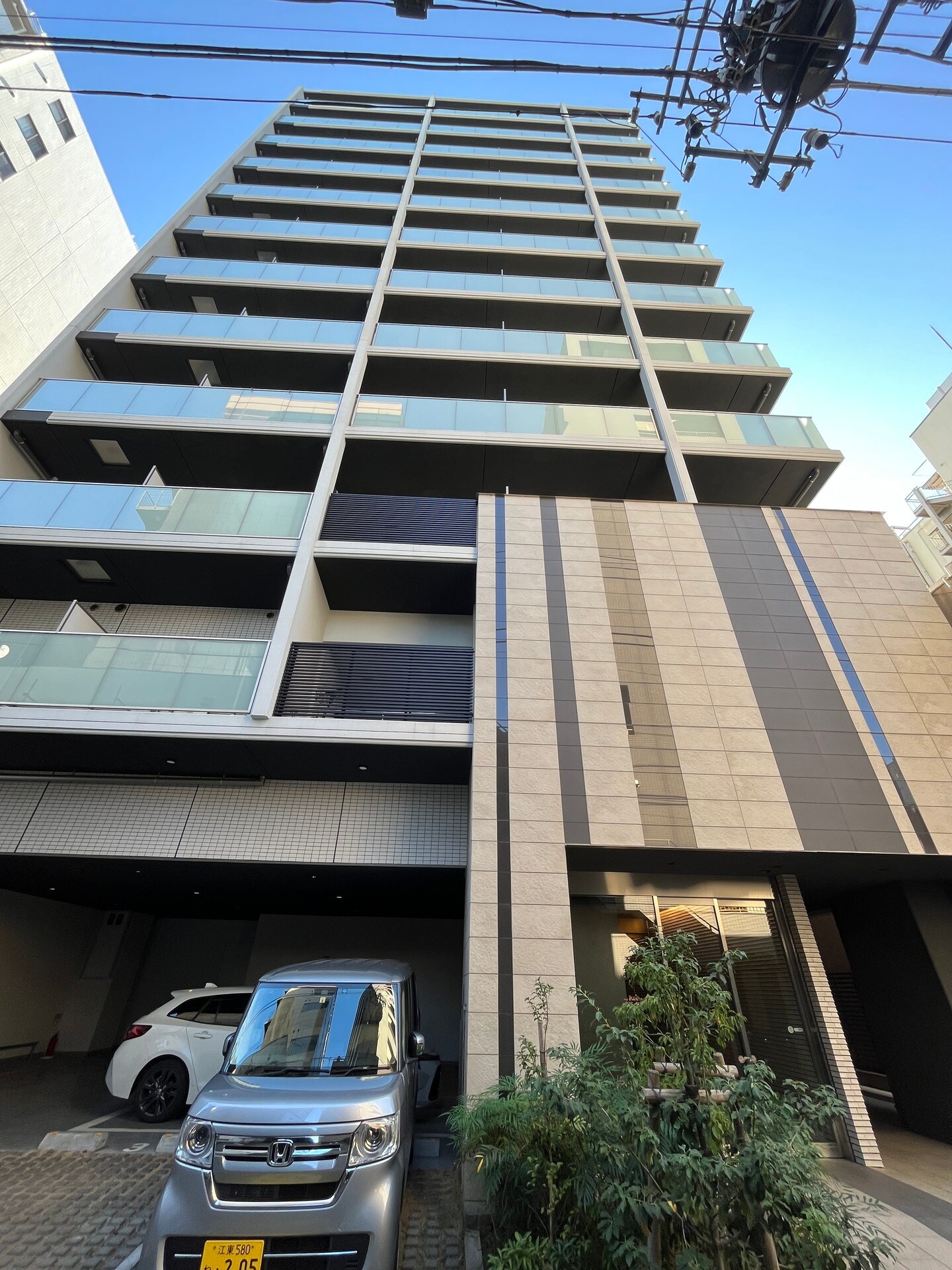 ブルロック門前仲町(BluRock門前仲町)の物件内観写真