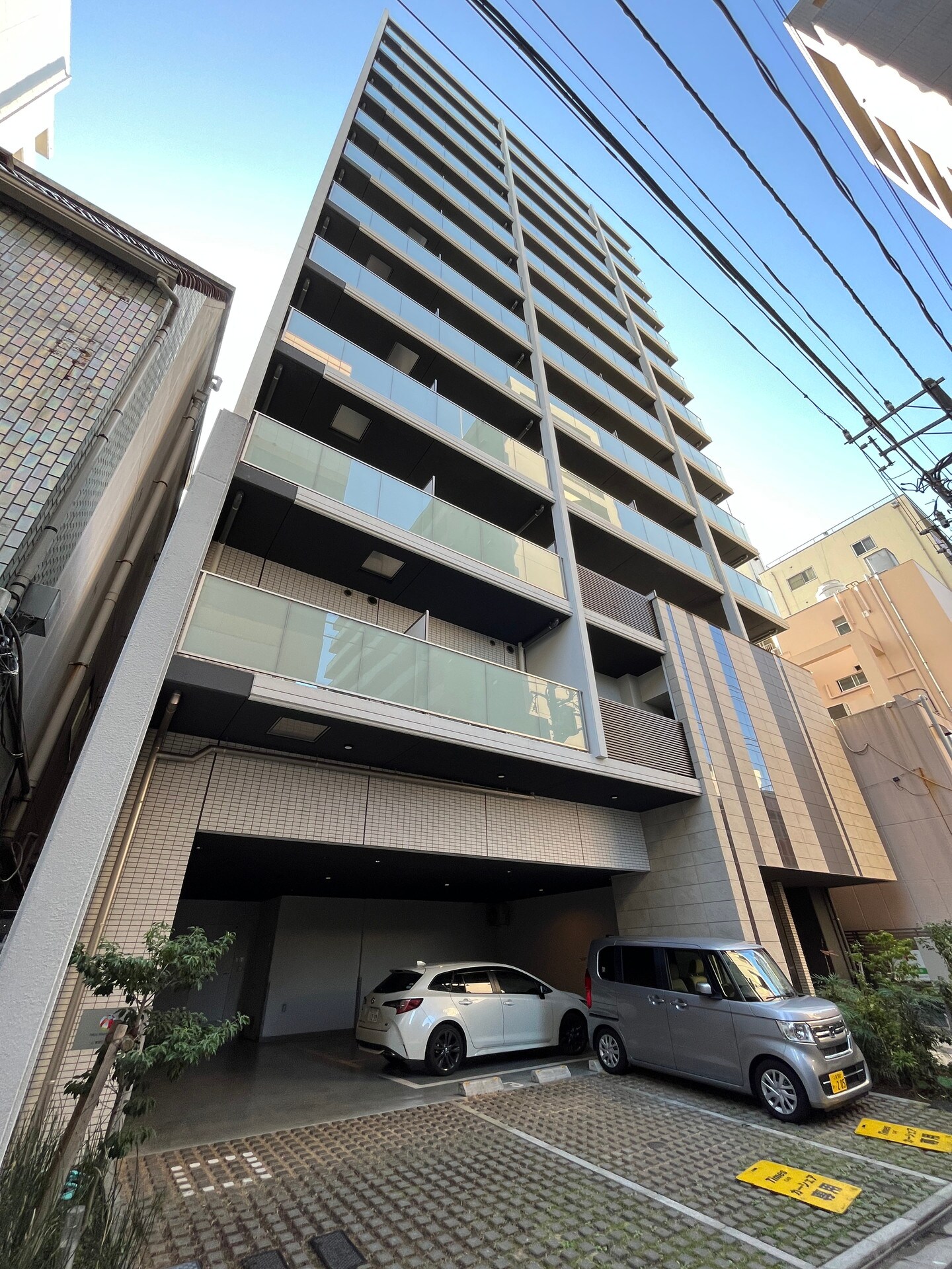 ブルロック門前仲町(BluRock門前仲町)の物件内観写真