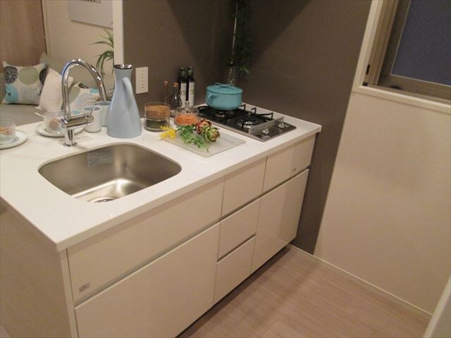 パークハビオ門前仲町の物件内観写真