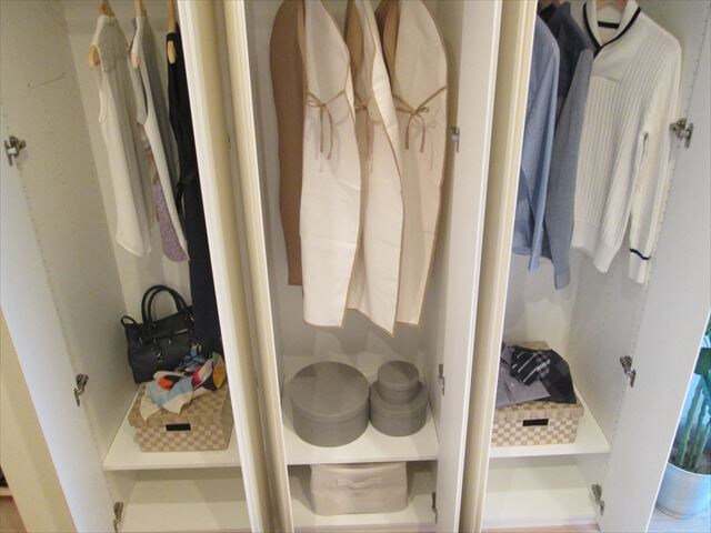 パークハビオ門前仲町の物件内観写真