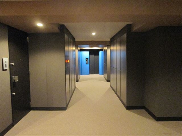 パークハビオ門前仲町の物件内観写真