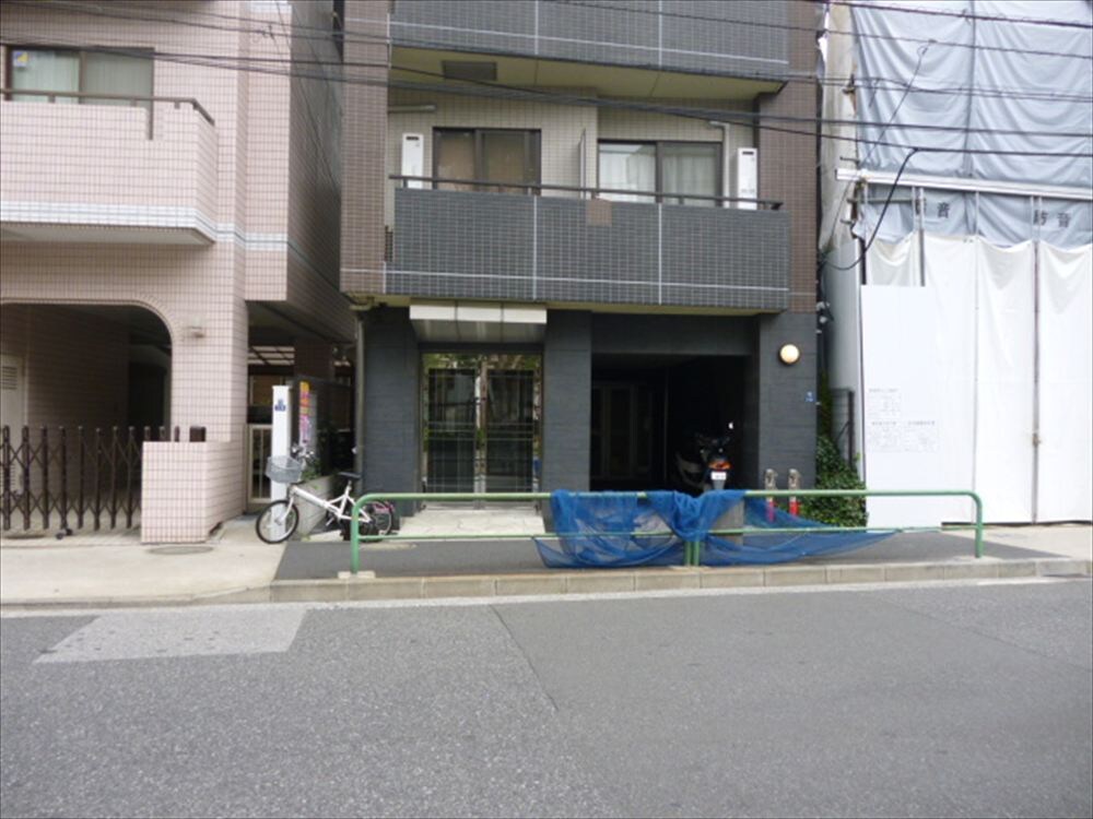 スパシエルクス門前仲町の物件内観写真