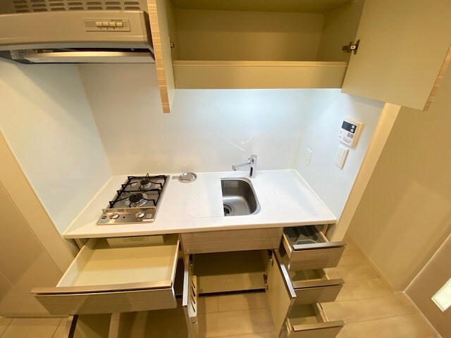 パークアクシス門前仲町・清澄庭園の物件内観写真