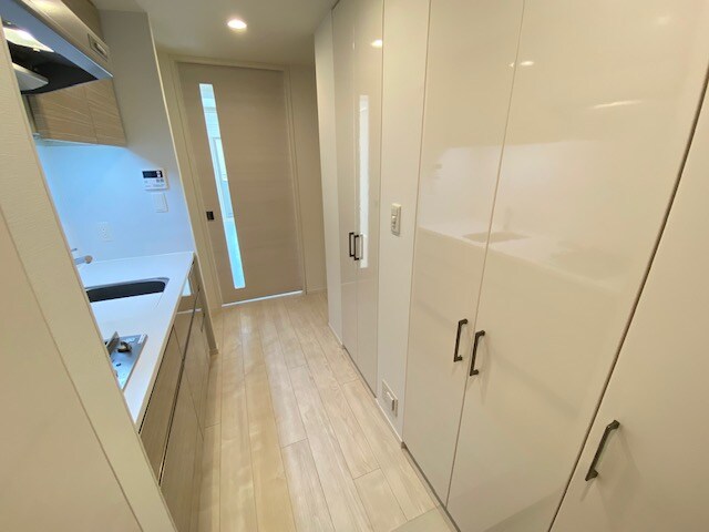 パークアクシス門前仲町・清澄庭園の物件内観写真